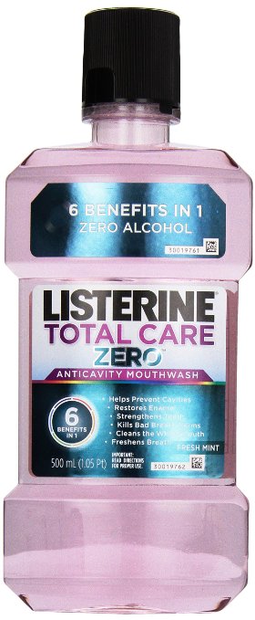 mouthwash for thrush